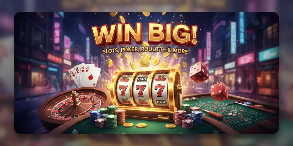 5999 Casino Banner